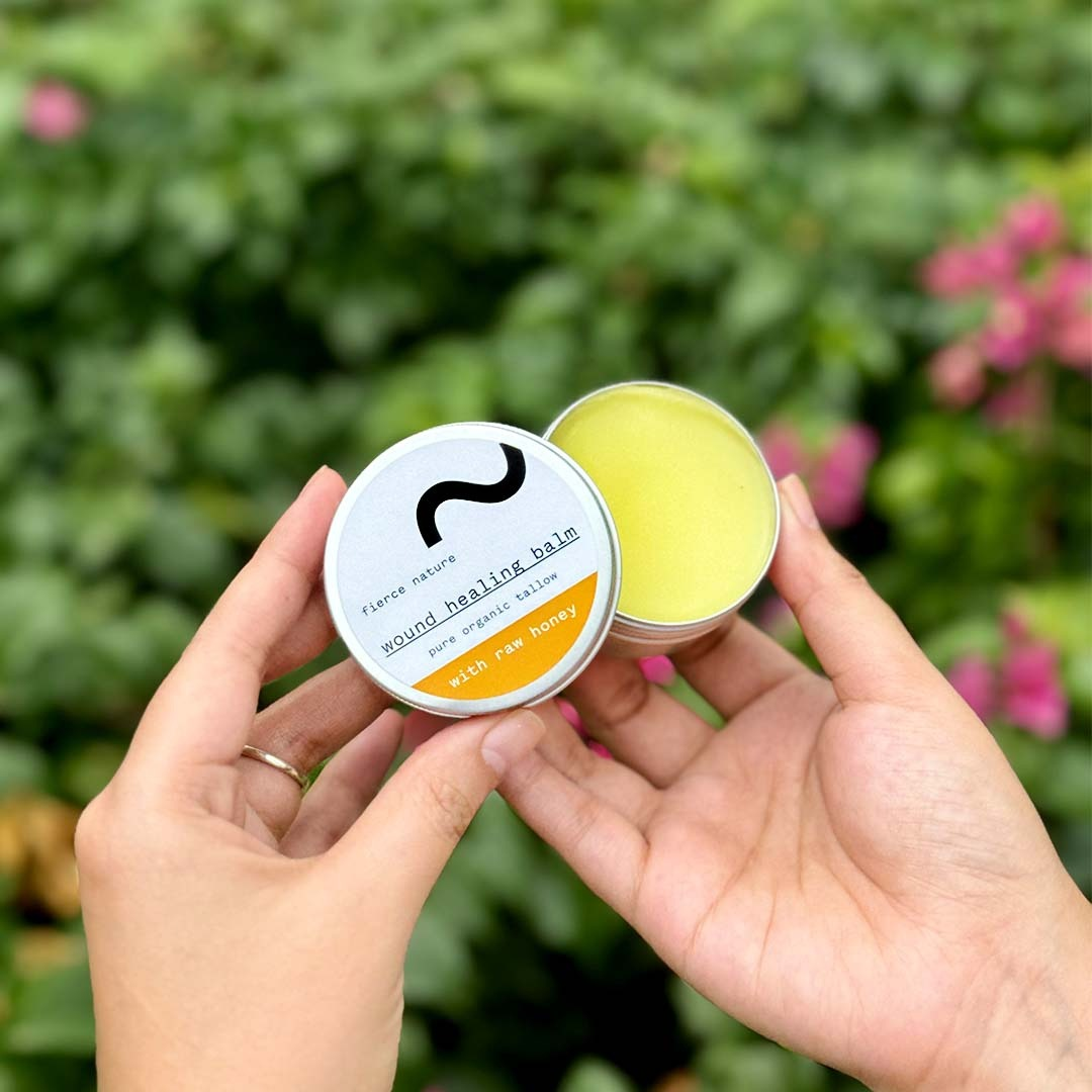 How to Support Wound Healing Naturally: Essential Ingredients That Work